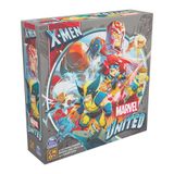 Marvel United X-men Jogo De Tabuleiro Galapagos Mvu101