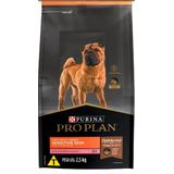 Pro Plan Cães Sensitive Skin Med Gde 2,5kg