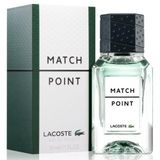 Match Point De Lacoste Eau De Toilette Masculino 100 Ml
