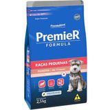 Ração Premier Formula Raças Pequenas Filhotes 2,5kg