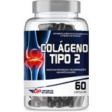 Colágeno Tipo 2 40mg Com 60 Cápsulas