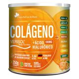 Colágero Verisol + Ácido Hialurônico Em Pó 250g