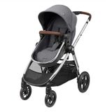 Carrinho De Bebê Maxi-cosi Anna Luxe Twillic Grey