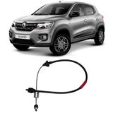 Cabo Embreagem Renault Kwid 2017 A 2023 923mm 26014 Tuba