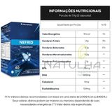 Kit 2x Nefrid Fosfatidilserina + Ômega 3 60 Cápsulas