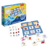 Brinquedo Educativo Em Madeira Sequência Lógica Blues Clues