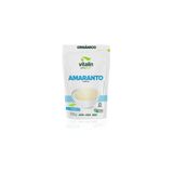 Farinha De Amaranto Orgânica 120g - Vitalin