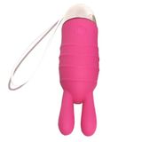 Vibrador Estimulador Rabbit Ponto G