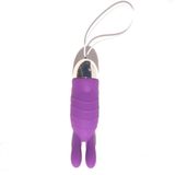 Vibrador Rabbit Estimulador Ponto G