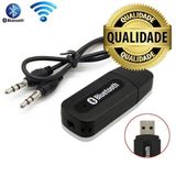 Adaptador Bluetooth Receptor De Audio Cabo P2