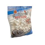 Kit 2 Pacotes Bala De Coco Tradicional 800g Bico-lito