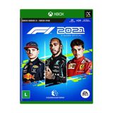 Jogo Mídia Física Xbox One E X Fórmula F1 2021 Ea Sports