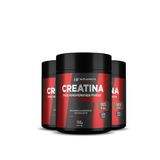 3x Creatina Em Pó 3g Pura Hf Suplements 150g