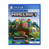 Minecraft Starter Collection Ps4 Pronta Entrega Lacrado