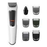 Máquina Cortar Cabelo Barba Pelos Philips 3000 Profissional