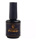 10 X Primer Com Ácido P/ Unha Gel Pretinho Do Poder