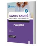 Apostila Prefeitura Santo André Sp - Pedagogo