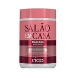 Eico Máscara 1kg Salão Em Casa Hidratação Intensiva