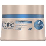 Mascara Haskell Bendito Loiro Reconstrução - 300g
