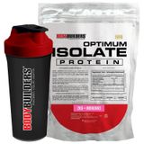 Kit Optimum Isolate Whey Protein 2kg