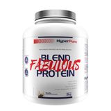 Whey Protein Fabulous Blend Protein 2kg Baunilha Hyperpure