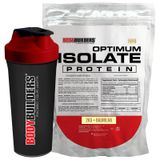 Kit Optimum Isolate Whey Protein 2kg