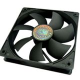 Kit 4 Cooler Master Silent Fan 120 Si2 120mm Fan 4x Fan