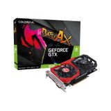 Placa De Vídeo Colorful Geforce Gtx 1630 4gb Gddr6 Hdmi Dp