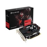 Gpu Radeon Rx 550 4gb Gddr5 128bits Bluecase - Dvi/dp/hdmi