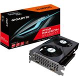 Placa De Vídeo Gigabyte Amd Rx6500xt E - 4gb, Gddr6, 128bits