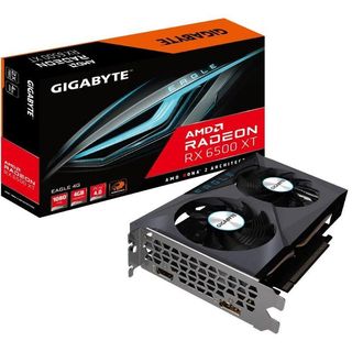 Carrefour Placa De Vídeo Gigabyte Amd Rx6500xt E - 4gb, Gddr6, 128bits image