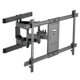 Suporte Tv Articulado Telas Gigantes 50 A 90 A02v8n Elg