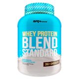 Whey Protein Blend Standard 2kg Chocolate Brnfoods