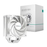 Air Cooler Deepcool Ak400 Wh, 120mm, Intel/amd, Branco