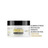 Máscara Lumino Progress Hidratação Profunda 300g Luminosittá