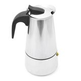 Cafeteira Italiana Moka Aço Inox 6 Xícaras Café Expresso