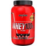 Whey 100% Whey Protein Concentrado 907g Chocolate Maltado