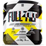 Pre Workout Full Tilt Pink Lemonade 150g Iridium Pink