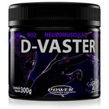 Pré-treino D-vaster Grape Alien 300g - Power Supplements