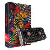 Placa Vídeo Pcyes Amd Radeon Rx6600 Graffiti Series, 8gb