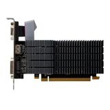 Placa De Video Afox Radeon R5 220 2gb sddr3 64bit, Lp Heatsink - Afr5220-2048d3l5-v2