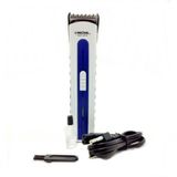 Máquina De Cortar Cabelo Nova Profissional Nhc9315