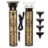 Maquina De Cortar Cabelo Profissional Hair Trimmer