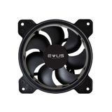 Cooler Gamer Evus F-12fix Fan 12cm Com Led