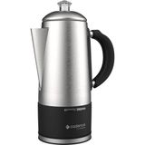 Cafeteira Italiana Gran Cadence Inox 1,5l 127v