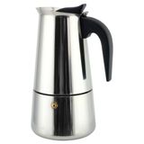 Cafeteira Italiana Inox - 6 Xícaras