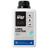Detergente Limpador Para Extratoras 1l Limpa E Extrai Wap