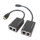 Extensor Hdmi Evus C-089 Cabo Lan Ate 30m