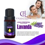 Óleo Essencial De Lavanda Para Uma Noite Tranquila De Sono