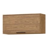 Armário Aéreo 80cm 1 Porta Basculante Mx Móveis Toscana